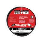 3 4 In  X 12 Ft  Fuel Transfer Hose Gasoline Diesel Kerosene