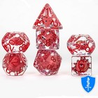 Beholder Inclusion Dice - Set Of 7 - Fanroll D d Rpg