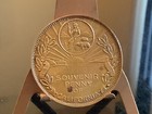 1915 Panama - Pacific International Expo panama California Bronze Medal 38mm 