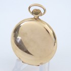 Elgin 16 Size Father Time Up down Indicator 21 Jewel Open Face Ygf Pocket Watch