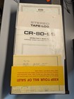 Very Rare Akai Cr-80-ss 8 Track Quadraphonic Player And Recorder  4 Channel 