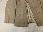 Original Wwi Us Army M1917 Wool Field Tunic-small 38r