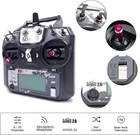 Dtxmx Flysky Fs-i6x 6ch Rc Transmitter And Receiver Fs-ia6b 2 4ghz Radio    