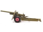Vintage Premier   s Anti Tank Gun W  Shells   Box From Japan