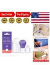Portable Latchassist Nipple Everter - Comfortable Breastfeeding Aid With 2 Sizes