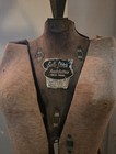 Antique Sally Stitch Dress Form Size A 1950s