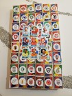 2026 Panini Fifa World Cup Stickers Us Edition  bel 1- nor 20 - Pick Your Player