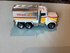 Vintage 1981 Matchbox Peterbilt Shell Oil Gas Tanker Truck Diecast Vehicle Toy