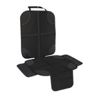 Seat Protector Cover Child Safety Pad Mat Protect Blanket Cushion For Kids-baby