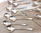 Remembrance By Rogers Bros 1847 Silverplate Is Silverware X64 Service For 12