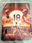 Ny Mets Darryl Strawberry Program  18 Number Retirement 6 1 2024 Magazine Citi