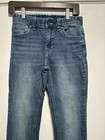 Rock   Roll Cowboy Boy s Revolver Slim Fit Straight Leg Blue Denim Jeans Size 16