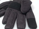 Under Armour Storm Fleece Adult Cold Weather Gloves Black Large 1321239-002