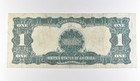 1899  1 United States Black Eagle Silver Certificate Large Note Fr 226a  0756