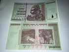Zimbabwe 50 Trillion Aa - P90 Uncirculated 