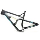 Cannondale 2018 Jekyll Carbon 27 5  Frame Only Extra Large Grey blue C21098m10xl