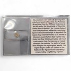 854-1011 Ad Habbarid Emirate Silver Damma Ancient Coin