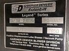 Gardner Denver 5lp Gaelbpa Sutorbilt Lobe Blower 2850 Rpm 4 id 