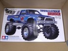Tamiya 1 10 Electric Rc No 519 Toyota Hilux Bruiser 4wd High Lift  rn36  58519