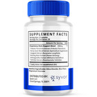 Vivalis Advanced Vitality Support Supplement Maximum Strength Formula 120 Pills