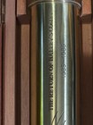 Vtg The Return Of Halley s Comet Souvenir Extending Brass Telescope 1985-1986