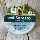 Seresto Flea And Tick Collar 8 Months Protection For Small Dogs - 18lbs Sealed