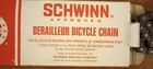 Nos Vintage Schwinn Krate Banana Seat Muscle Bike Sedis 5-speed Derailleur Chain