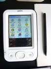 Palm Z22 Handheld Pda Organizer Tested Working  Charger  Cd   Everything In Pics