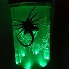 New Alien Romulus Regal Popcorn Facehugger Lightup Bucket Film Memorabilia Promo