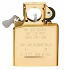 Zippo Brass Pipe Insert For Regular Size Zippo Lighters  65845  New In Box