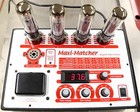 Quad 4x Current Matched Shuguang Chinese El34 Vacuum Tubes El 34 El34b