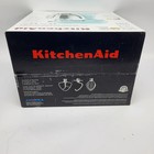 New Kitchenaid Deluxe 4 5 Qt Tilt-head Stand Mixer Mineral Water Ksm97mi