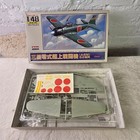 Arii 1 48 Scale Plastic Model Kit Mitsubishi A6m5 Carrier Fighter Zeke