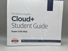 The Official Comptia Cloud  Student Guide  2019 Softcover 