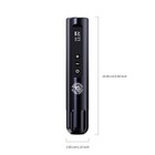 Tattoo Kit   Dragonhawk X9 Wireless Tattoo Machine Advanced Bundle