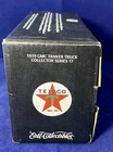 Texaco Diecast 1919 Gmc Tanker Truck Coin Bank Ertl 1993 New In Box