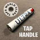 Nice Michelob Ultra Stick Beer Tap Handle Marker Short Tapper Pull Keg Knob Bar