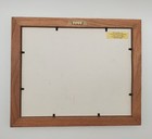 Myers Lake Marshall County Indiana Laser Cut Wood Map Art Wall Framed Souvenir