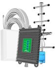 5g  Cell Phone Signal Booster Att Verizon Band 2 4 5 12 13 17 25 66 Cell Booster