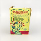 Ideal Vintage Pirate Ship Play Set Plastic Real-life Action Pirates