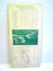 Vintage 1966 Nautical Chart 829-sc Norfolk To Albemarle Sound Intercoastal Wate