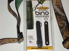 Cabelas Camo Binocular Harness Strap W bino Keepers Unused