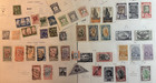 Old African Countries Mint Used Liberia Tunisia Africa Stamp Collection  120 