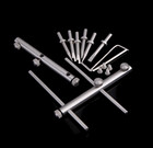 Dslr Professional Camera Lens Spanner Wrench Opening Opening Tool 3 Tips 10-100