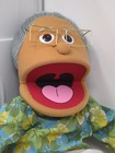 Silly Puppets 25  Granny Hispanic Grandma Full Body Ventriloquist Style Puppet