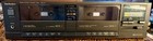 Technics Rs-t11 Stereo Dual Cassette Deck Vintage No Remote - Functional - No Rw