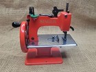 Very Rare Red Singer 20 Sewhandy Child s Sewing Machine 