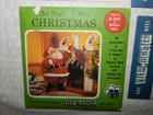 Vintage 1958  the Night Before Christmas  View-master  packet B-382 