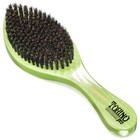 Torino Pro Medium Curved Wave Brush By Brush King  1960-360 Curved Medium - E   