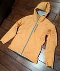 Patagonia Women s Storm Racer Running Jacket 24117 In Light Orange Size Medium